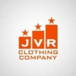 JVR Clothing Company logo icon