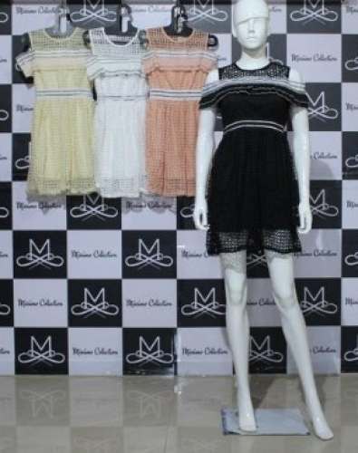 Buy New Fancy Collection Western One Piece at Rs.360 Piece in mumbai offer by Missimo Collection Private Limited