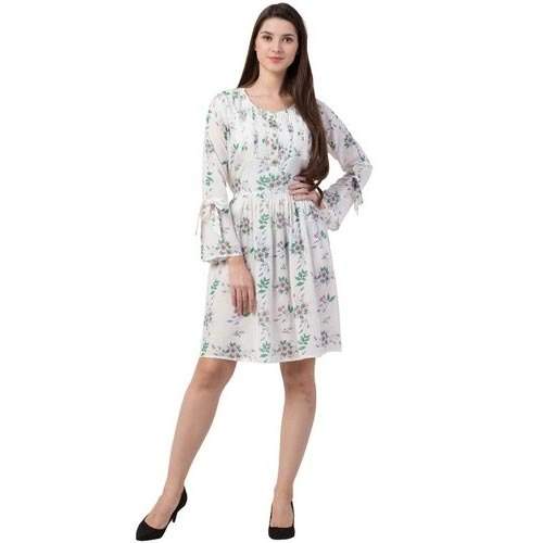 Ladies Designer Western  Dress by Maa Apparels And Designers