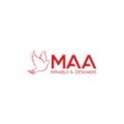 Maa Apparels And Designers logo icon