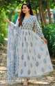 white-long-kurti-with-dupatta