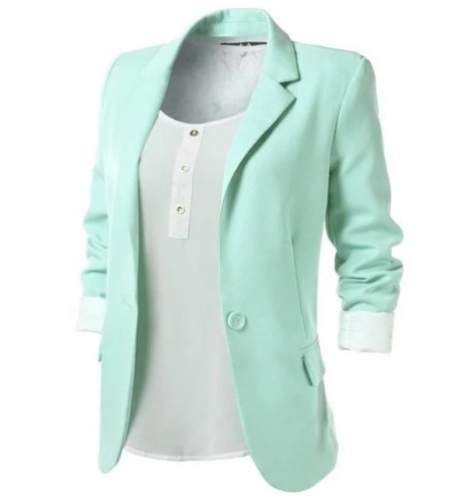 Ladies Party Wear Blazer by Bhumee Exports