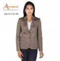 light-brown-blazer-for-ladies