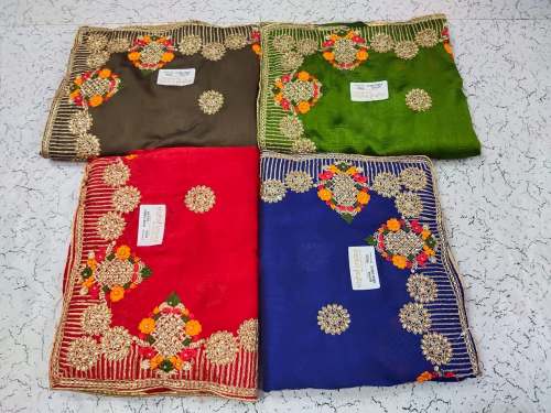 Pooja Saree
