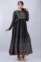 Anarkali rayon Kurti by Kajjra thumb 2