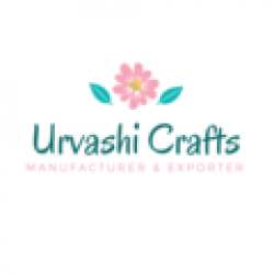 Urvashi Crafts logo icon