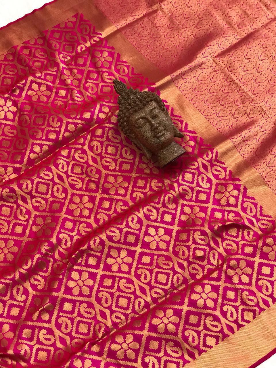 Kanchipuram Saree
