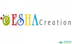 Esha creation logo icon