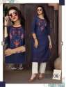 Rayon Kurti With Palazzo thumb 1
