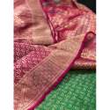 Designer Banarasi Silk Saree thumb 1