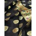 Designer Banarasi Silk Saree thumb 3