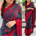 fancy-designer-georgette-saree