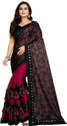 Fancy Ladies Tik Tok Saree