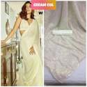 Ladies Fancy Georgette Saree thumb 2