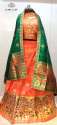 Party Wear Banarasi Lehenga Choli  thumb 1