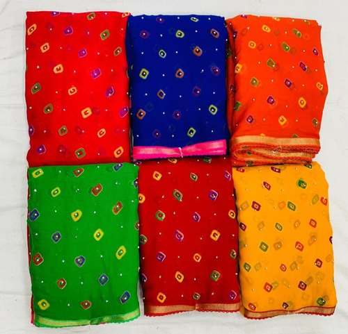 Daily Wear Poonam Saree For Ladies by Gaytri Family Shop