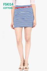 Stripe Skirts