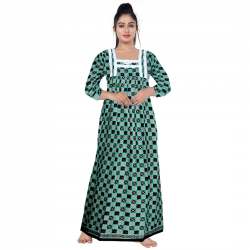 100% Cotton Nighty/Gown