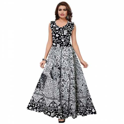 Anarkali Dress