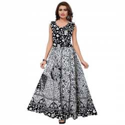 Anarkali Dress