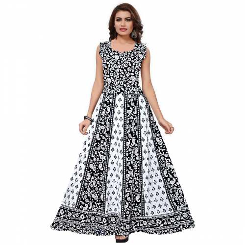 Anarkali Gown