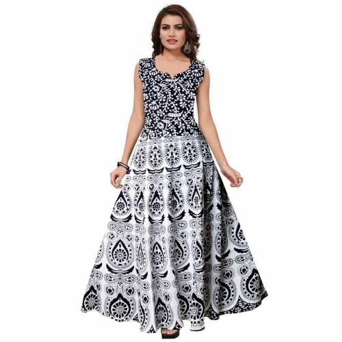 Anarkali Kurti