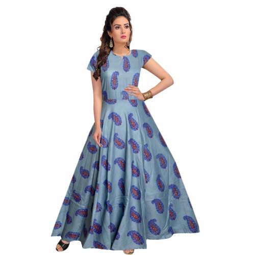 Cotton Dress