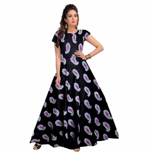 Cotton Gown