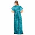  Cotton Maxi Nighty thumb 1
