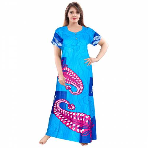 Cotton Nightgown