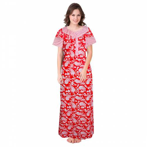 Cotton Nighties Wholesaler