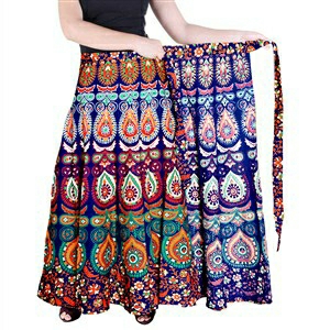 Cotton Skirt