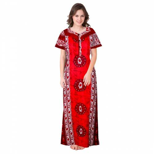 Fashionable Cotton Nighties