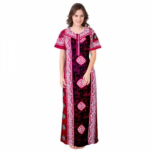 Fashionable Gowns