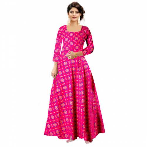 Free Shipping Gown