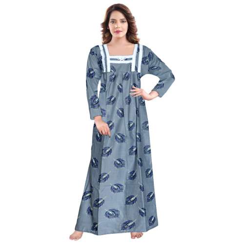 Free Shipping Nightdress