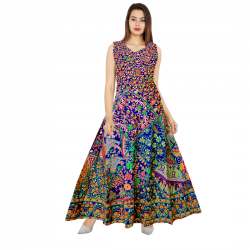 Free Size Cotton Dress