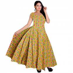 Handblock Print Kurti