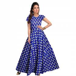 Jaipuri Cotton Dress