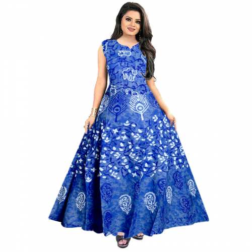 Jaipuri Dress