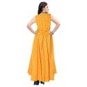 Jaipuri Maxi Cotton Dress thumb 1