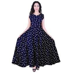 Jaipuri Maxi Long Gown 