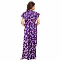 Jaipuri Print Nightdress thumb 1
