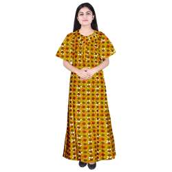 Jaipuri Print Nightsuit