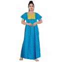 jaipuri printed nighty 1 thumb 2