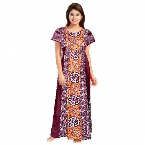 Jaipuri Printed Nighty