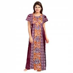 Jaipuri Printed Nighty