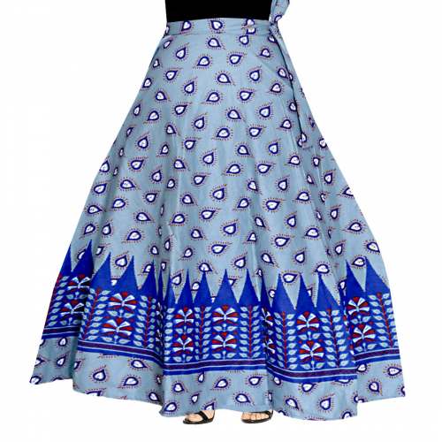 Jaipuri Printed Skirt