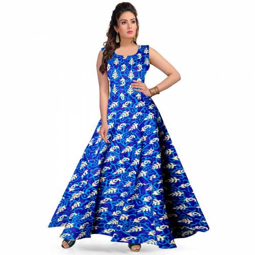 Jiapuri Long Dress