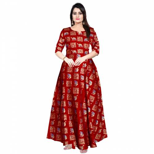 Long Gown